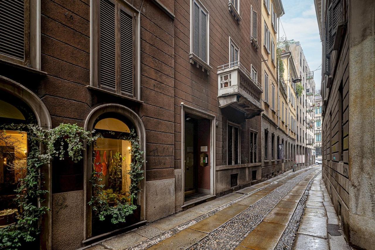 Italianway - Disciplini 4 Leilighet Milano Eksteriør bilde